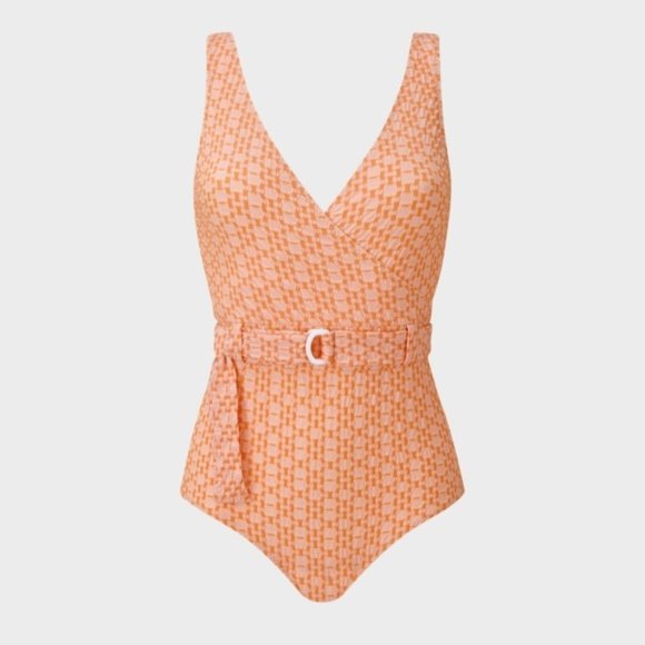 Lisa Marie Fernandez Yasmin Maillot Swimsuit 0 - Picture 2 of 9